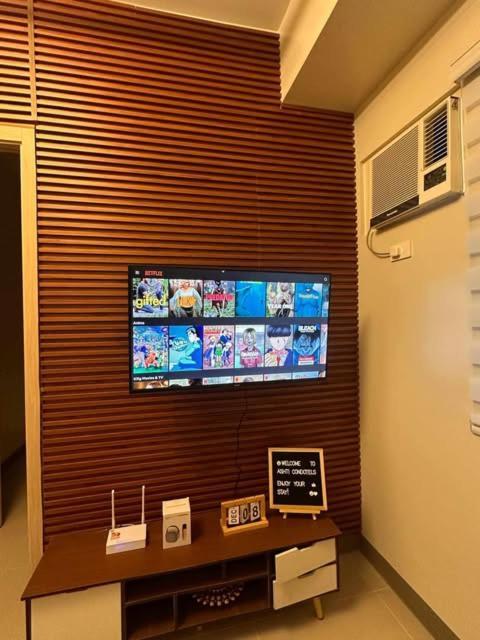 Charm Residences Staycation By Ashti Apartment