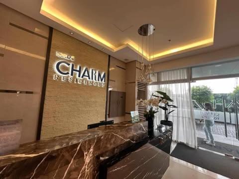 Charm Residences Staycation By Ashti Apartment Manila