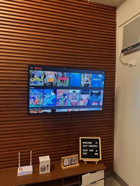 Apartment Charm Residences Staycation By Ashti Manila