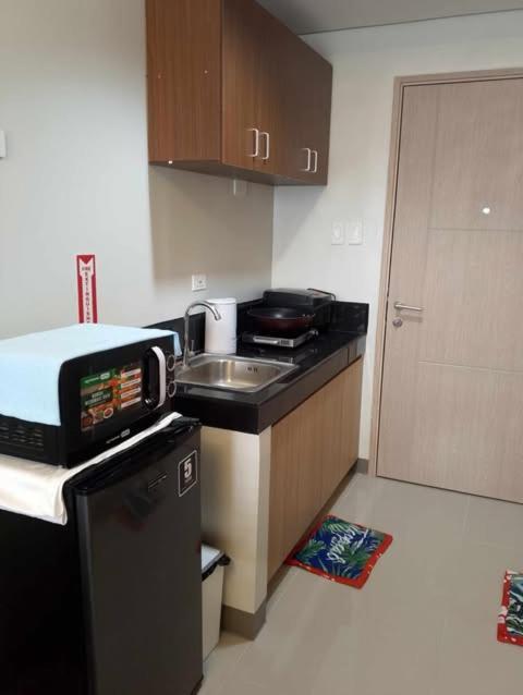 Apartment Charm Residences Staycation By Ashti Manila