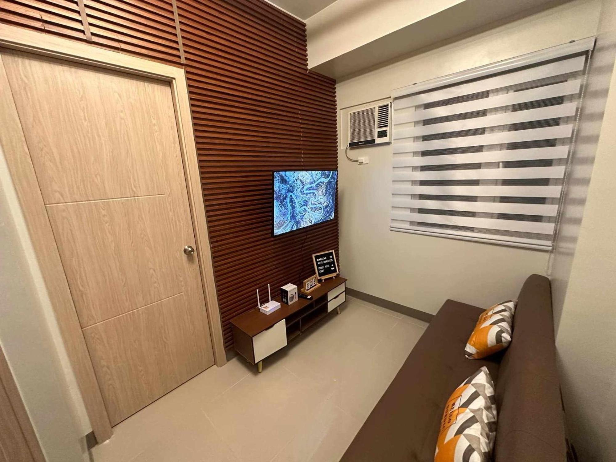 Apartment Charm Residences Staycation By Ashti
