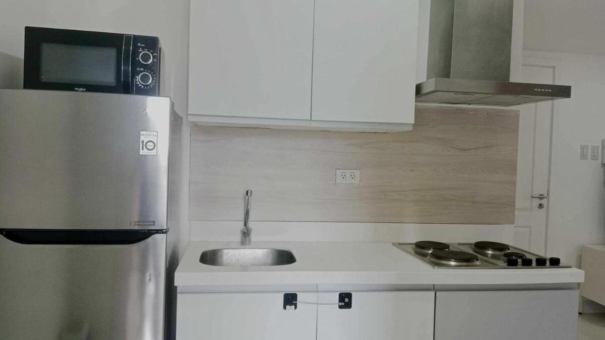 Apartment Jing'scrib 2br By Azure Near Airport