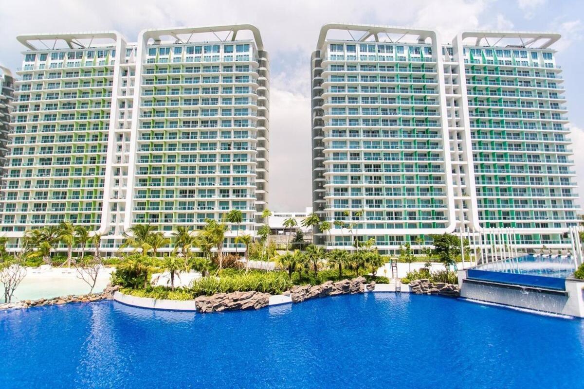 Jing'scrib 2br By Azure Near Airport *