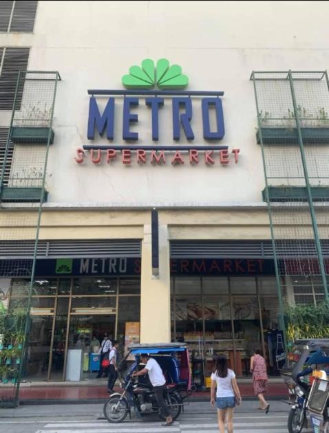 C12f Jrm Staycation Naia T3 Near Airport With Parking Aparthotel