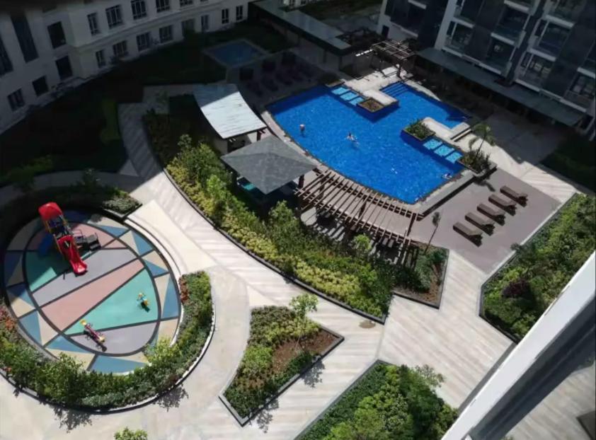 C12f Jrm Staycation Naia T3 Near Airport With Parking * Manila