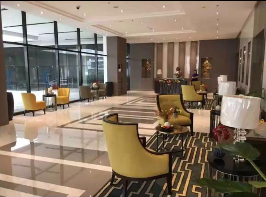 C12f Jrm Staycation Naia T3 Near Airport With Parking Aparthotel *