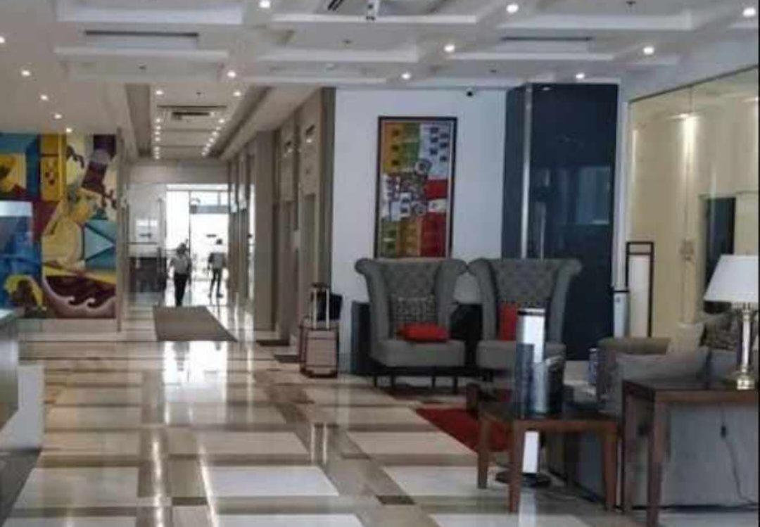 Apartment Adb Ortigas Tower *