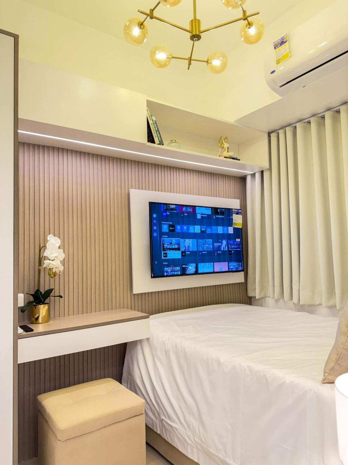 Eastovia Center With Pool At Fame Apartment