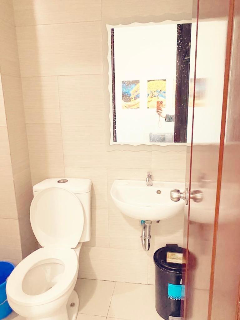 Anuva's Staycation * Manila