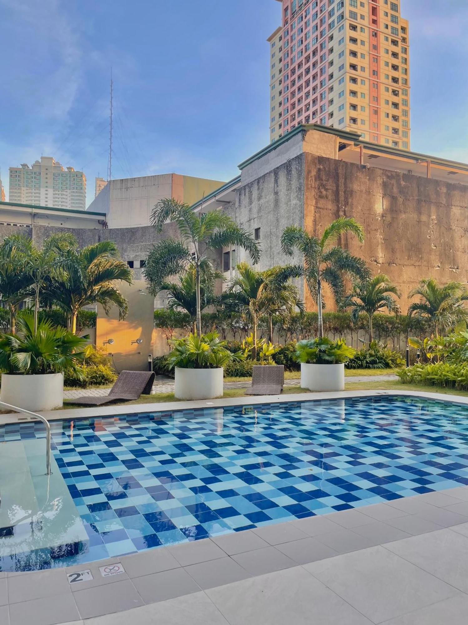 Apartment Stylish 1br In Makati Manila