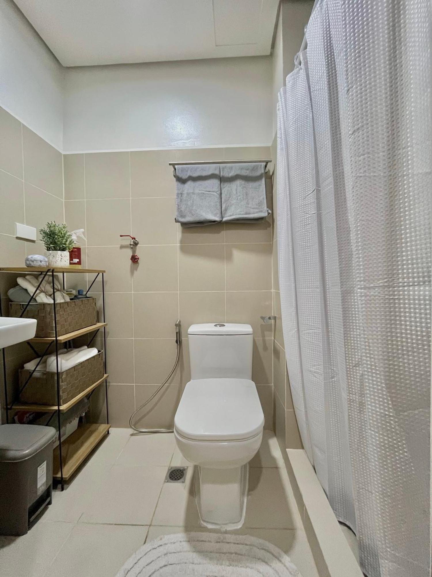 Stylish 1br In Makati *