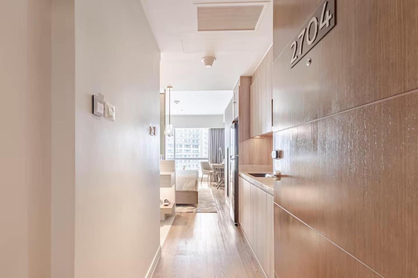 Apartamento Gregs Crib