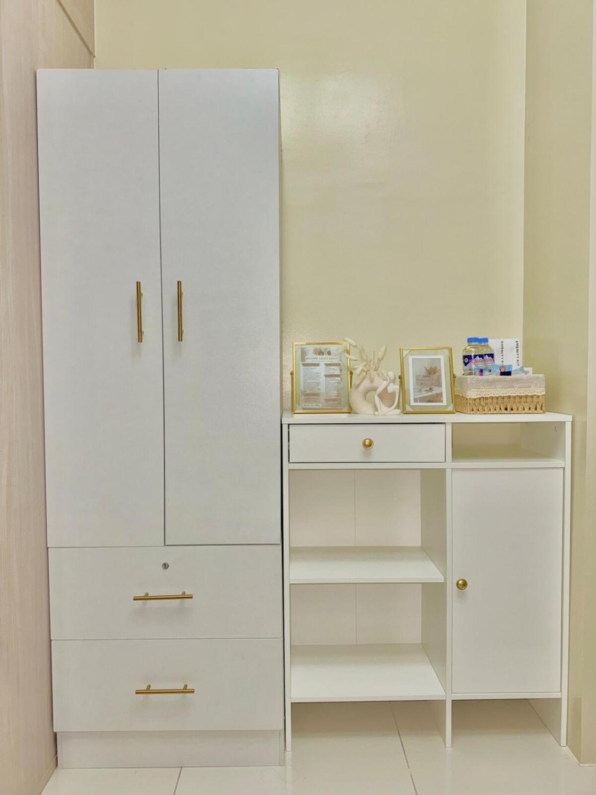 Apartment Quezon Sun Residences Welcome Rotonda *