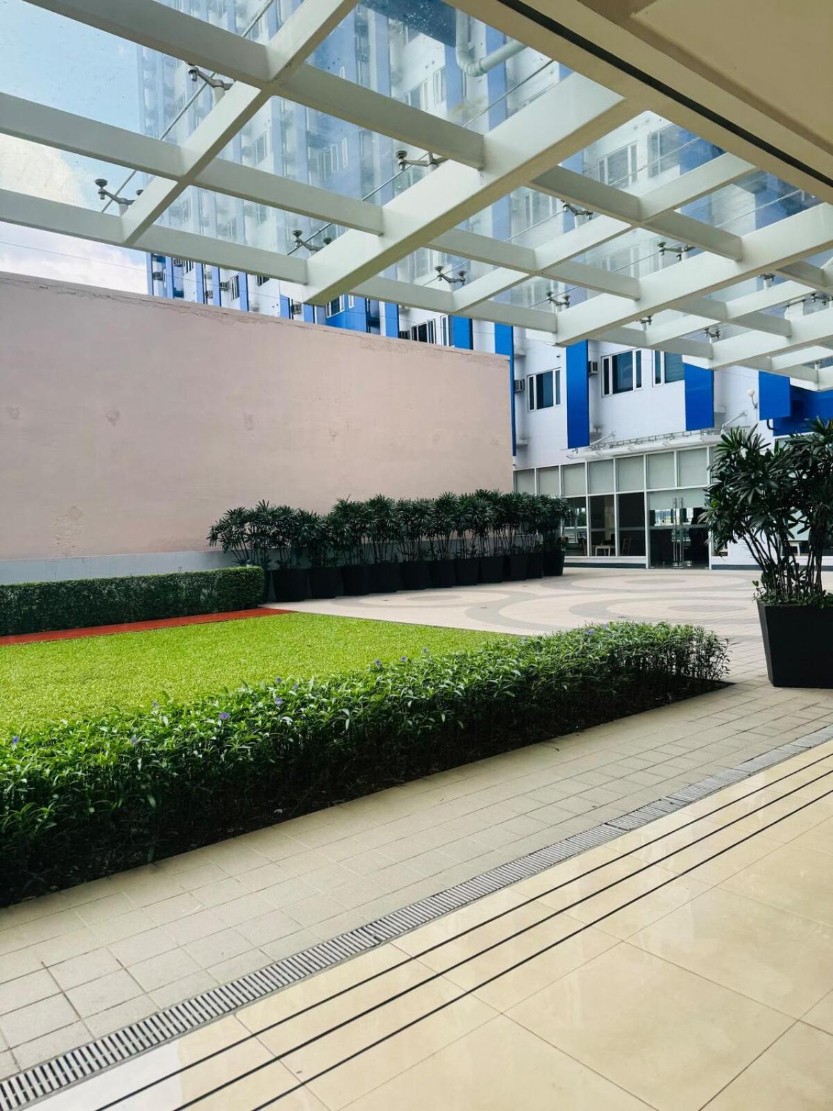 Apartment Quezon Sun Residences Welcome Rotonda Manila