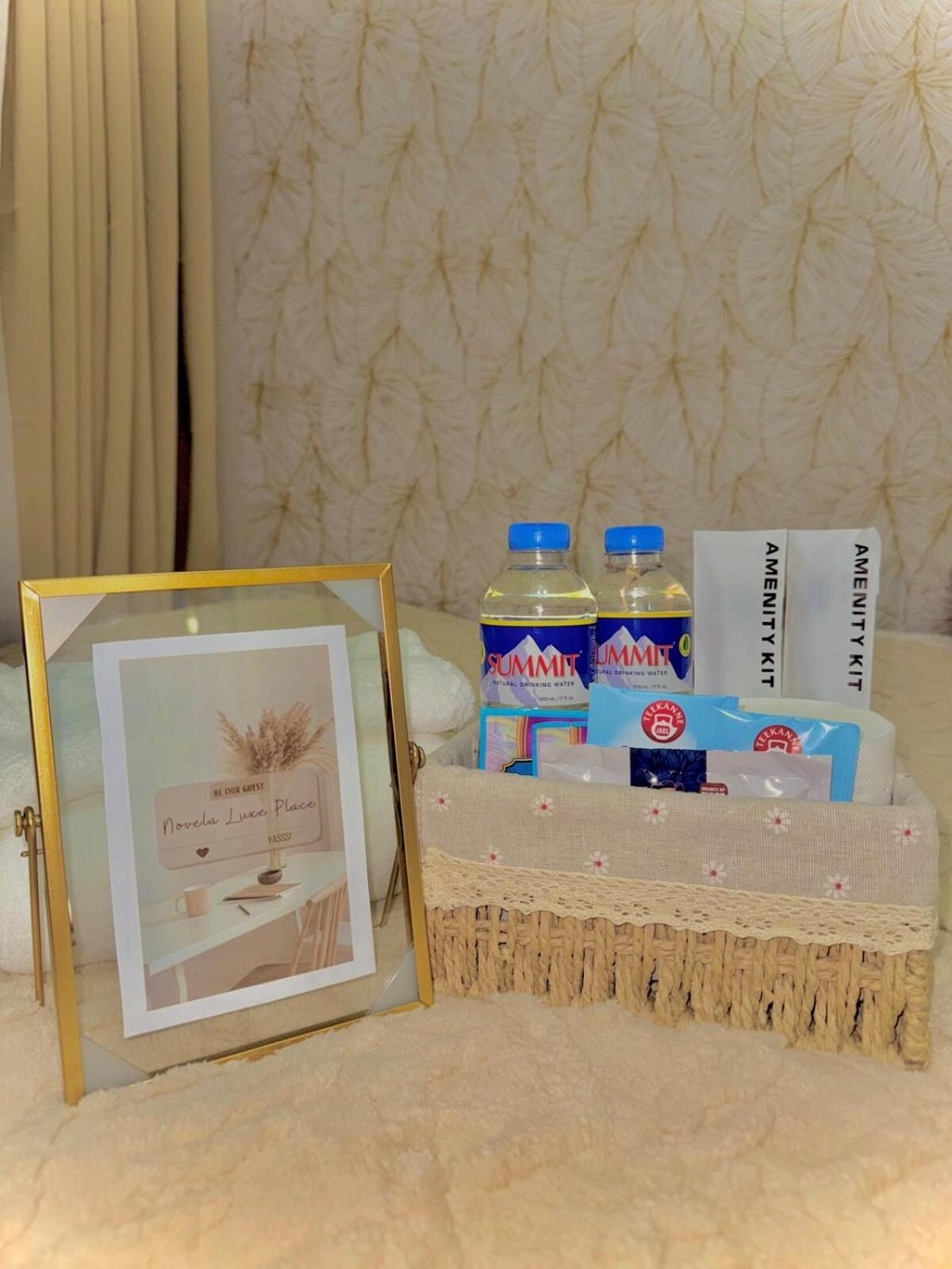 Apartment Quezon Sun Residences Welcome Rotonda *
