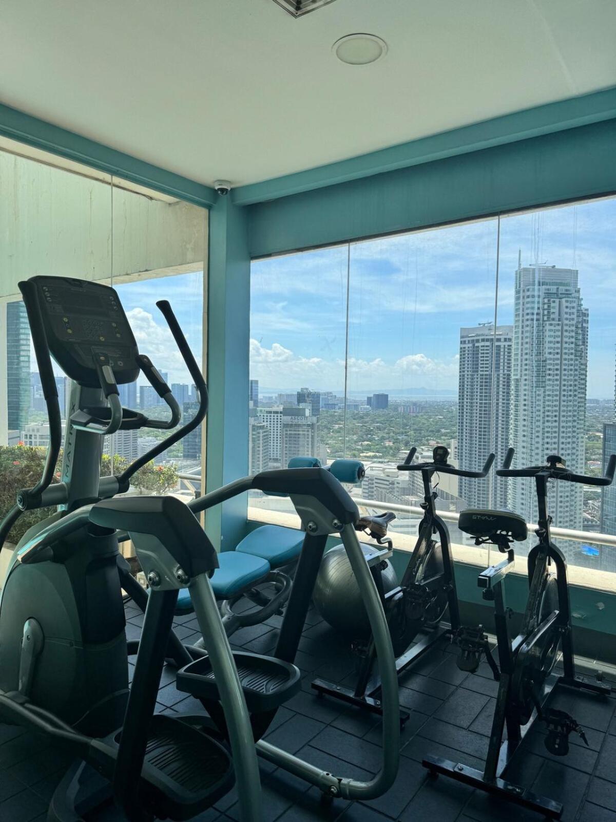 Intimate And Cozy One Bedroom Across Greenbelt Makati Manila