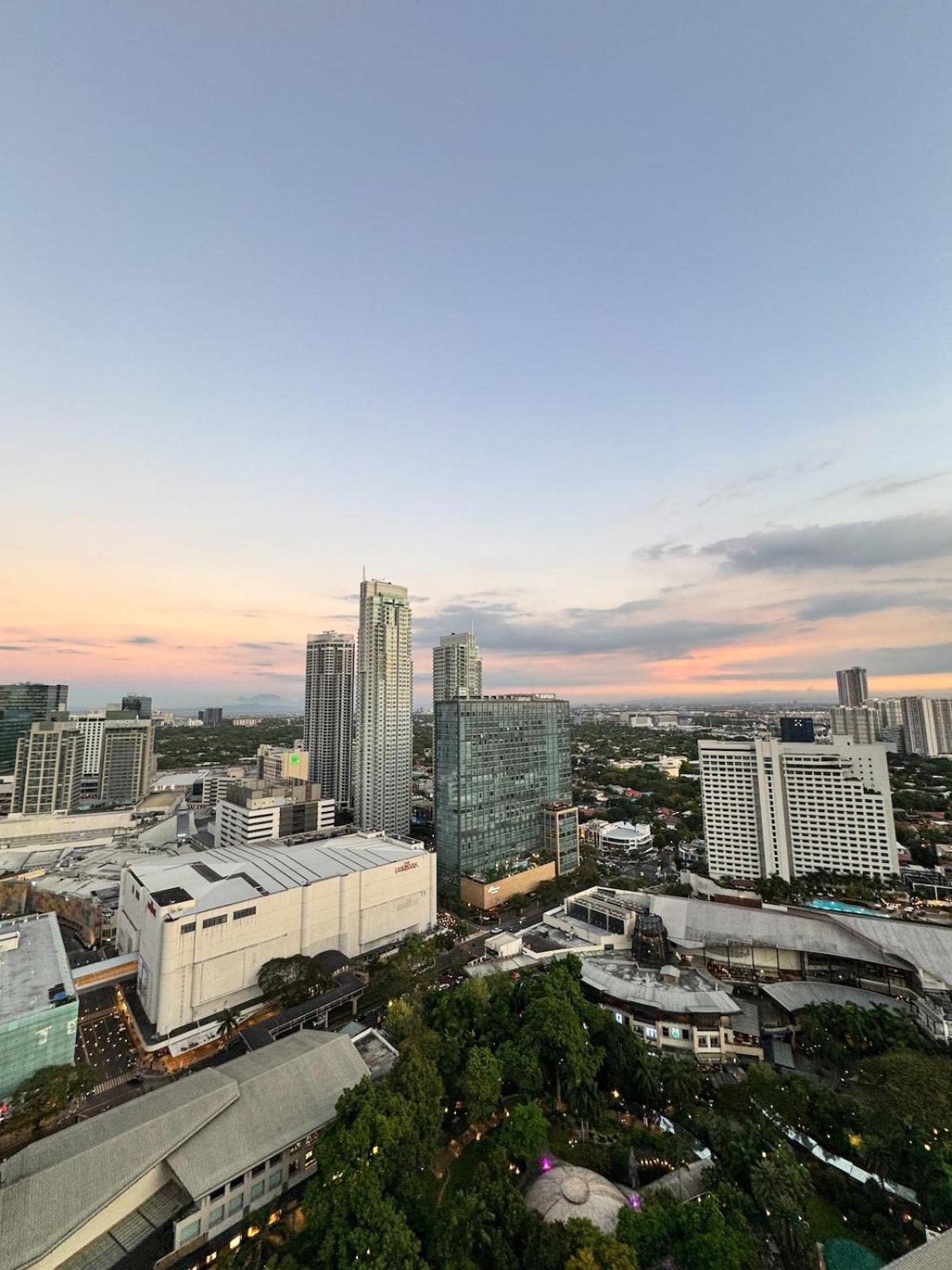 Intimate And Cozy One Bedroom Across Greenbelt Makati Apartment