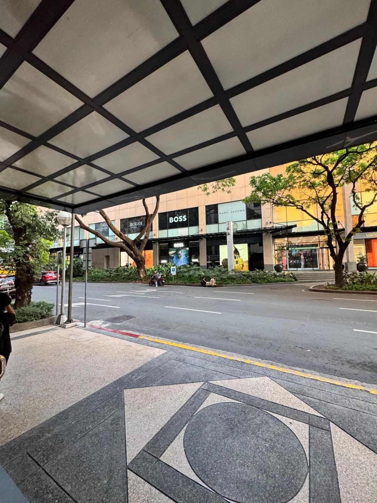 Intimate And Cozy One Bedroom Across Greenbelt Makati * Manila