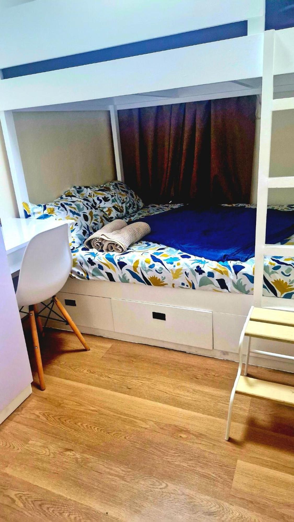 Veronica Grey's Staycation 2br Manila