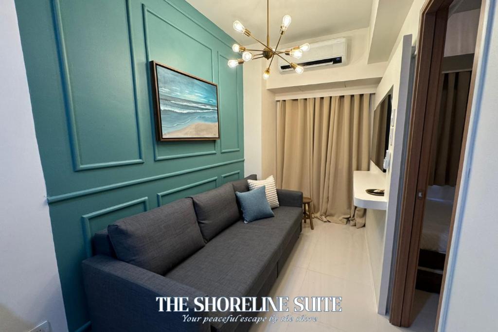 The Shoreline At Shore 3 Residences Moa Pasay * Manila