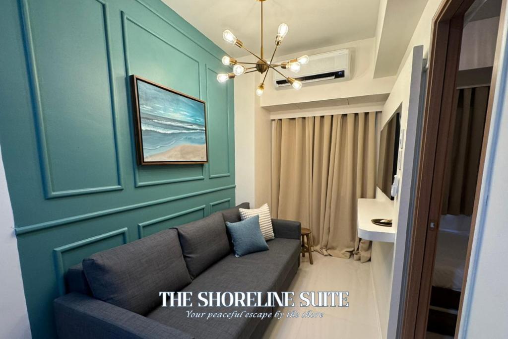 Aparthotel The Shoreline At Shore 3 Residences Moa Pasay Manila