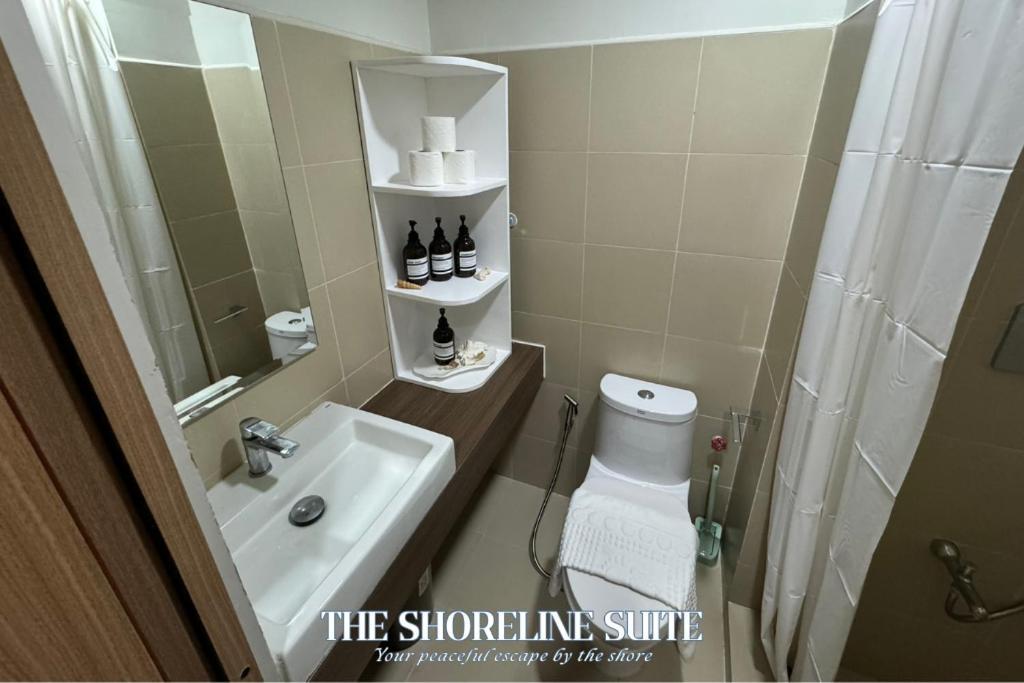 The Shoreline At Shore 3 Residences Moa Pasay Aparthotel *