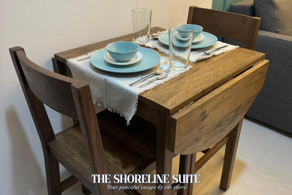Aparthotel The Shoreline At Shore 3 Residences Moa Pasay Manila