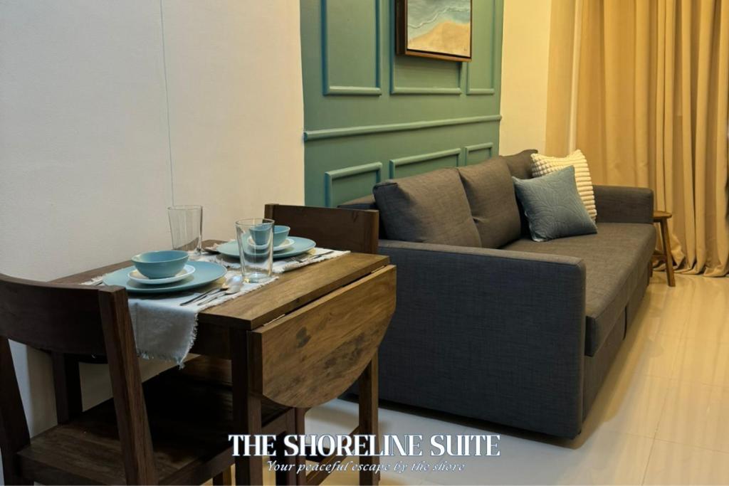 The Shoreline At Shore 3 Residences Moa Pasay Aparthotel Manila