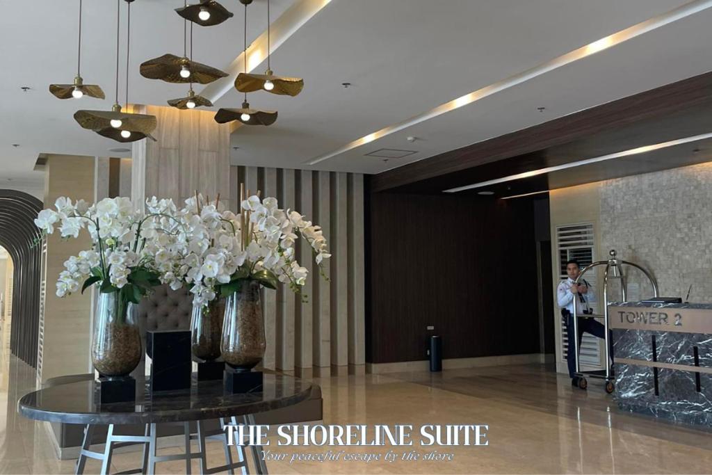 Aparthotel The Shoreline At Shore 3 Residences Moa Pasay Manila