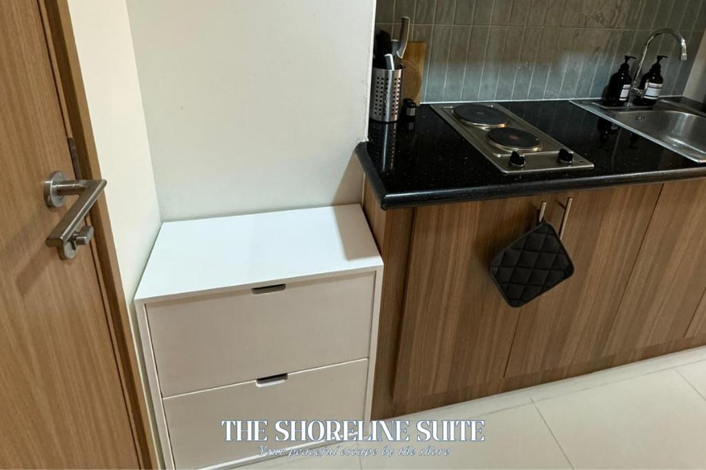 Aparthotel The Shoreline At Shore 3 Residences Moa Pasay Manila