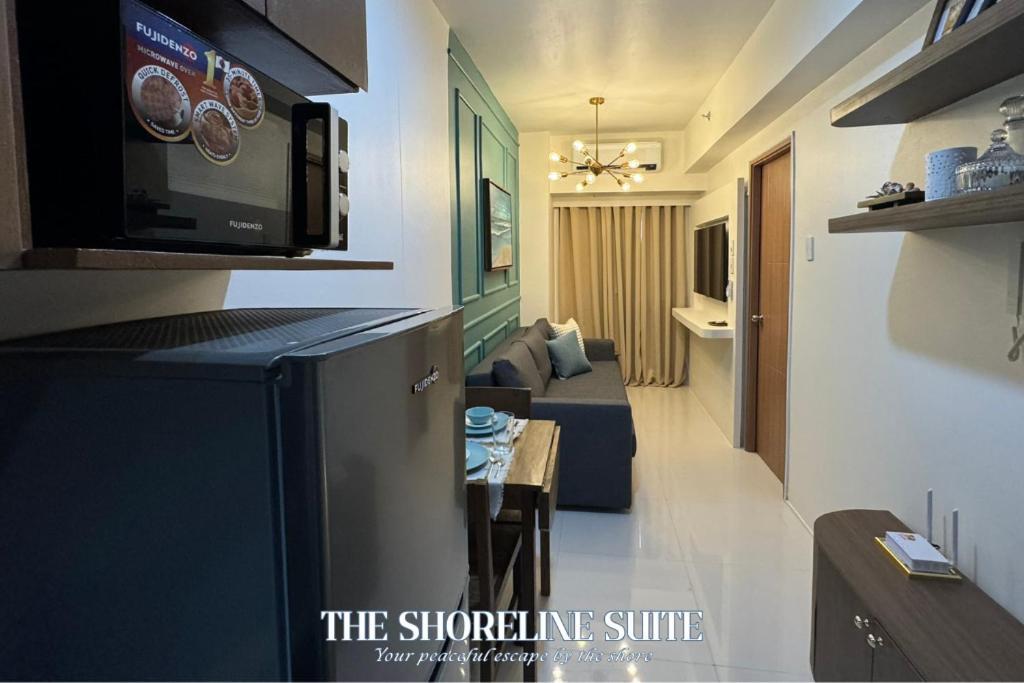 The Shoreline At Shore 3 Residences Moa Pasay