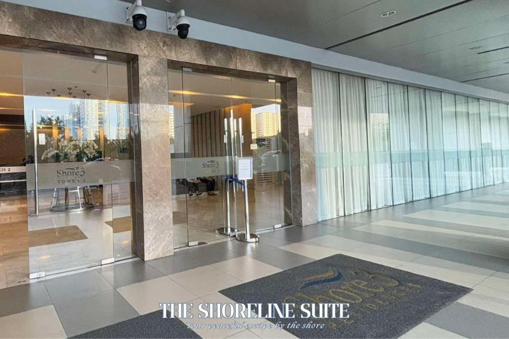 Aparthotel The Shoreline At Shore 3 Residences Moa Pasay