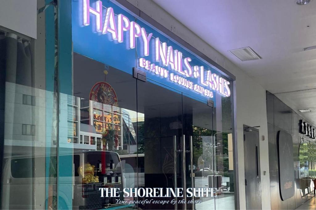 The Shoreline At Shore 3 Residences Moa Pasay Aparthotel *
