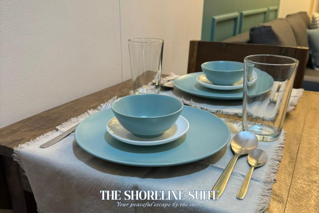 The Shoreline At Shore 3 Residences Moa Pasay Aparthotel Manila