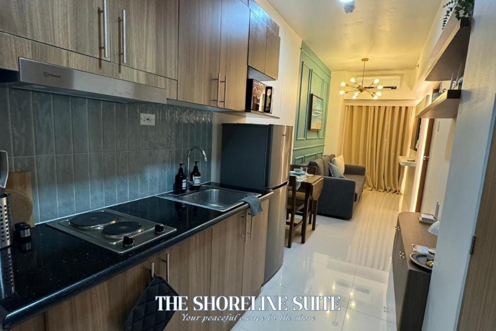 The Shoreline At Shore 3 Residences Moa Pasay Manila
