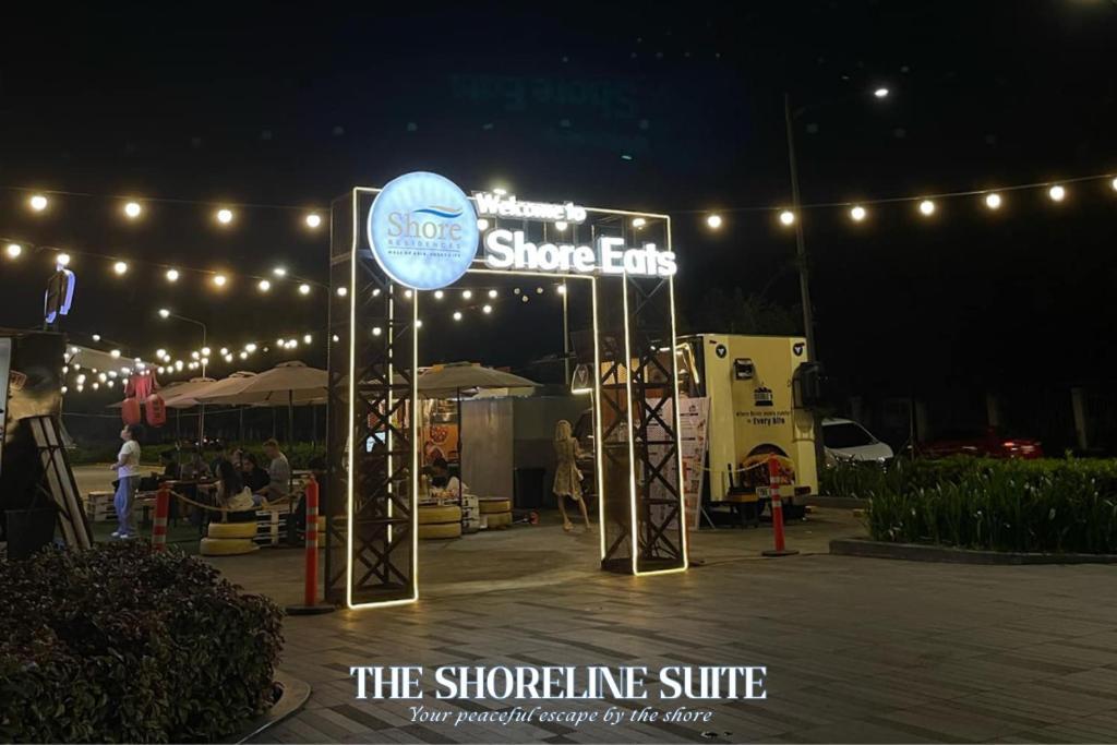 Aparthotel The Shoreline At Shore 3 Residences Moa Pasay