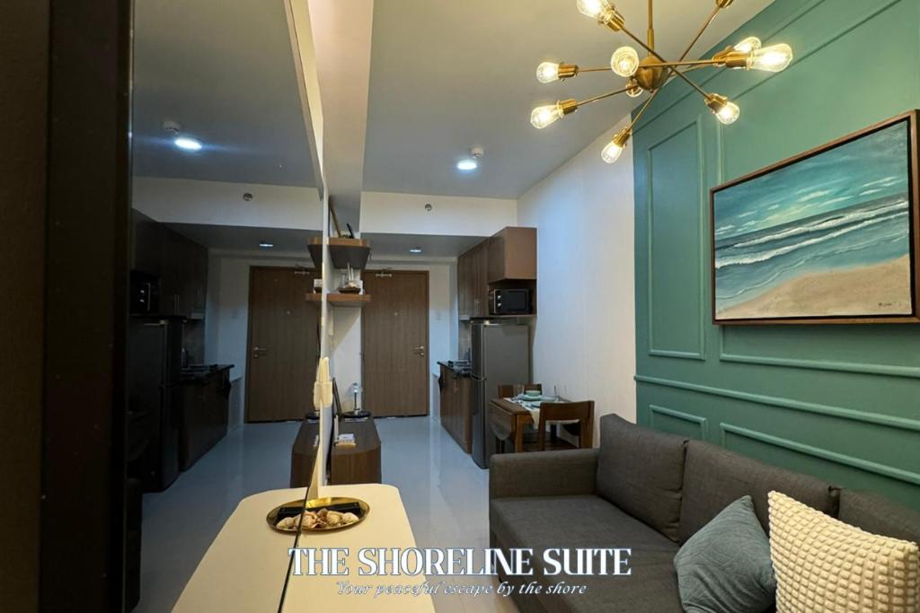 Aparthotel The Shoreline At Shore 3 Residences Moa Pasay Manila