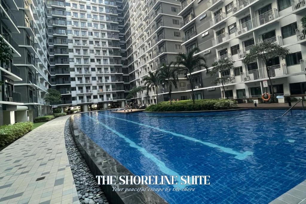 Aparthotel The Shoreline At Shore 3 Residences Moa Pasay Manila