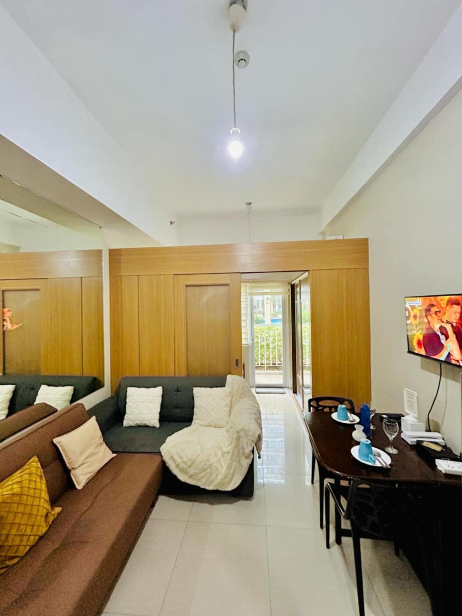 Shell Residences 1br Deluxe Condotel - Mall Of * Manila