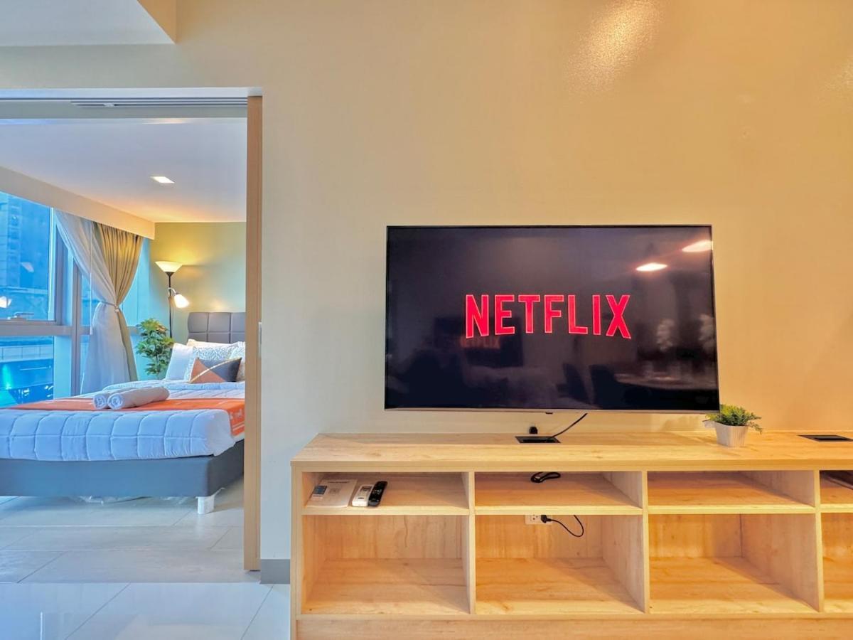 Modern Interiored In Uptown Bgc With Fastwi-fi Manila