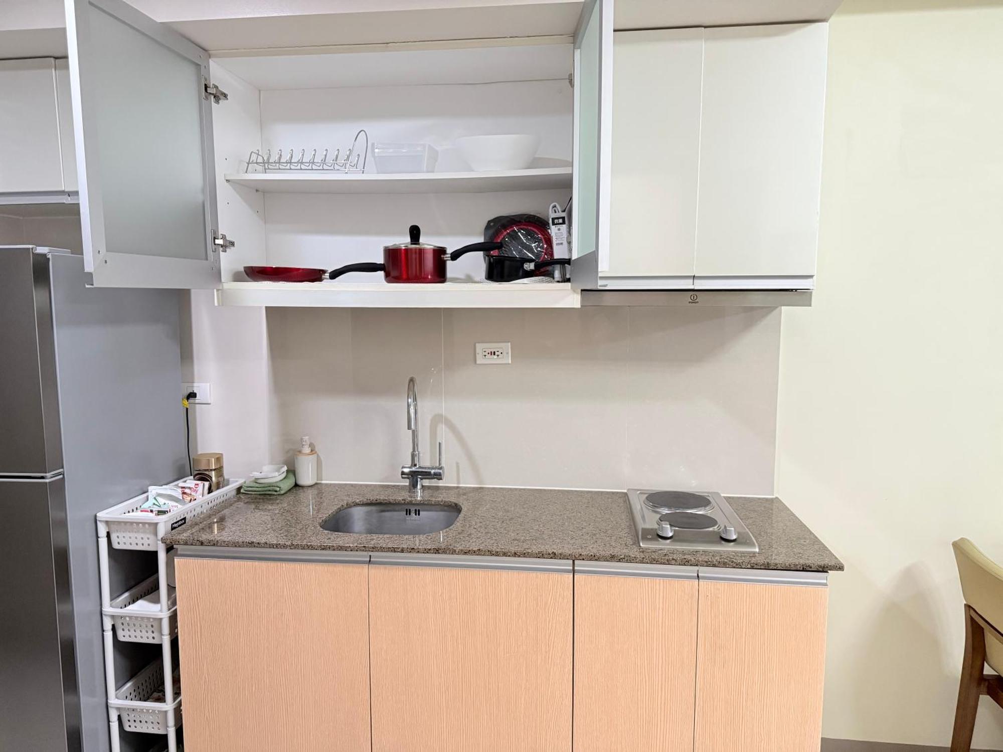 Aparthotel Bgc Uptown Taguig Manila