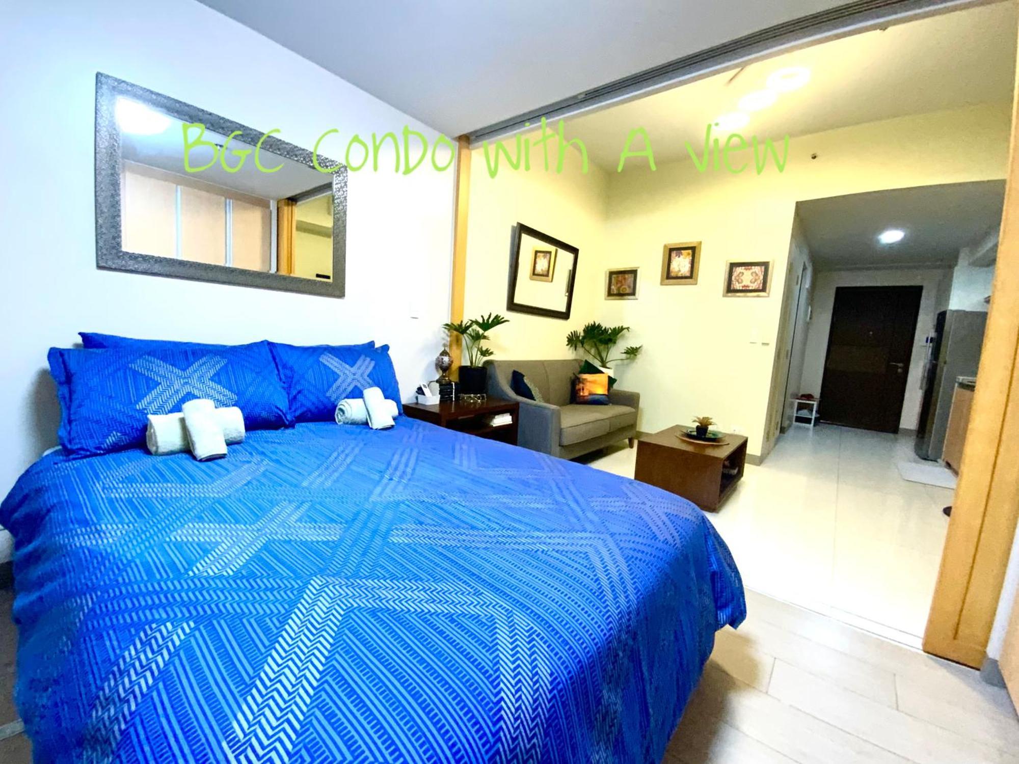 Bgc Uptown Taguig Aparthotel