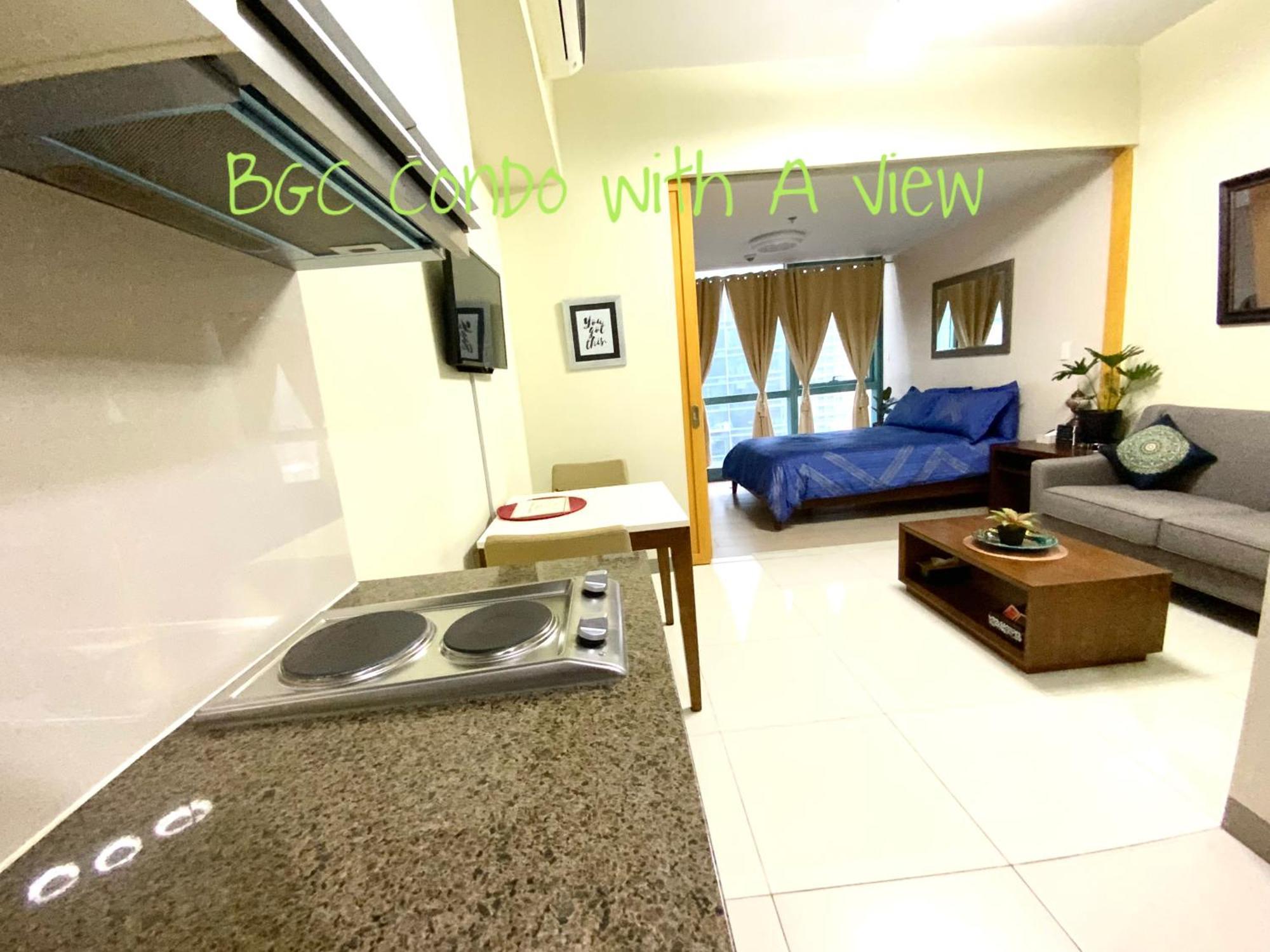 Bgc Uptown Taguig Aparthotel Manila