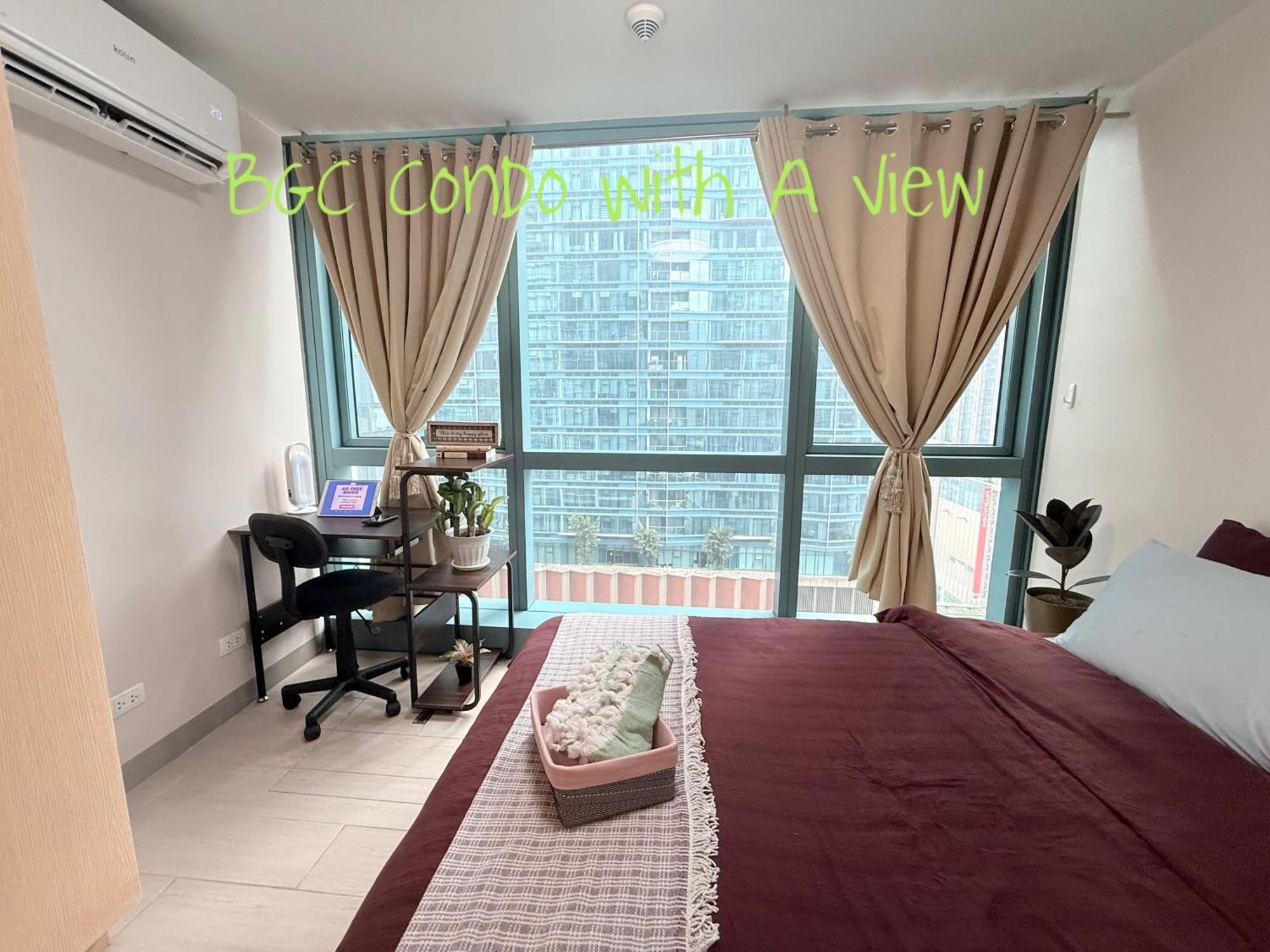 Bgc Uptown Taguig Aparthotel Manila