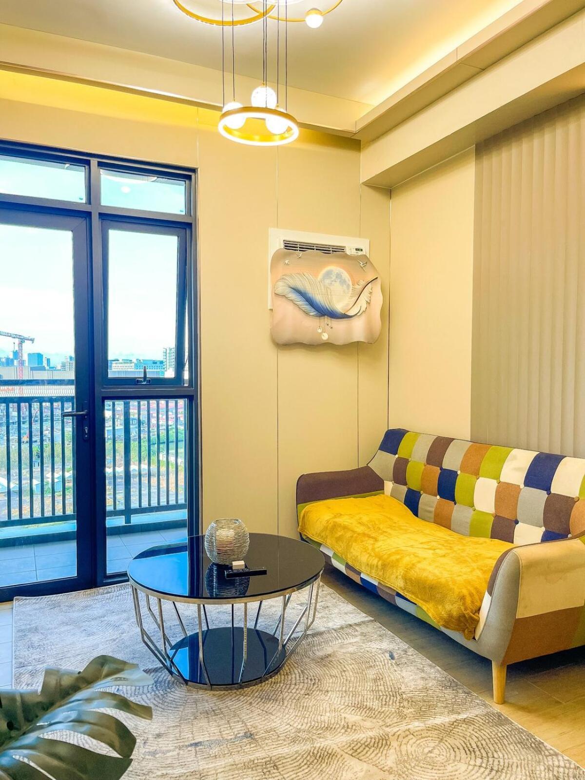 Apartment Lovely 1br Near Solaire, Okada I 5mins To Airport