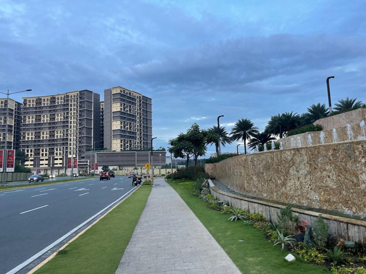 Lovely 1br Near Solaire, Okada I 5mins To Airport Apartment *