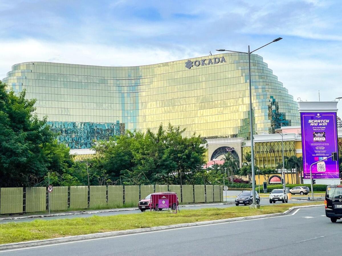 Lovely 1br Near Solaire, Okada I 5mins To Airport Apartment