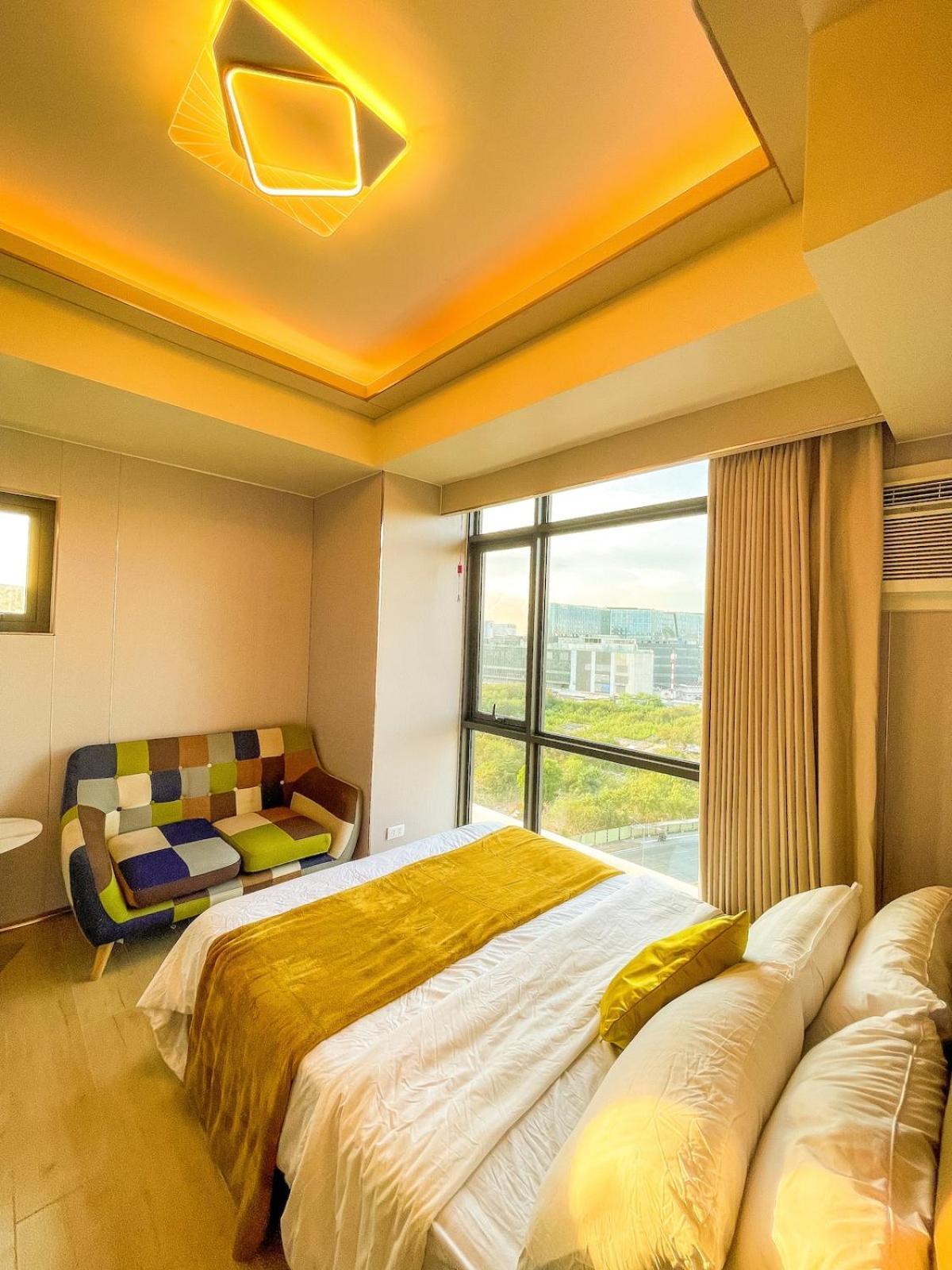 Lovely 1br Near Solaire, Okada I 5mins To Airport * Manila