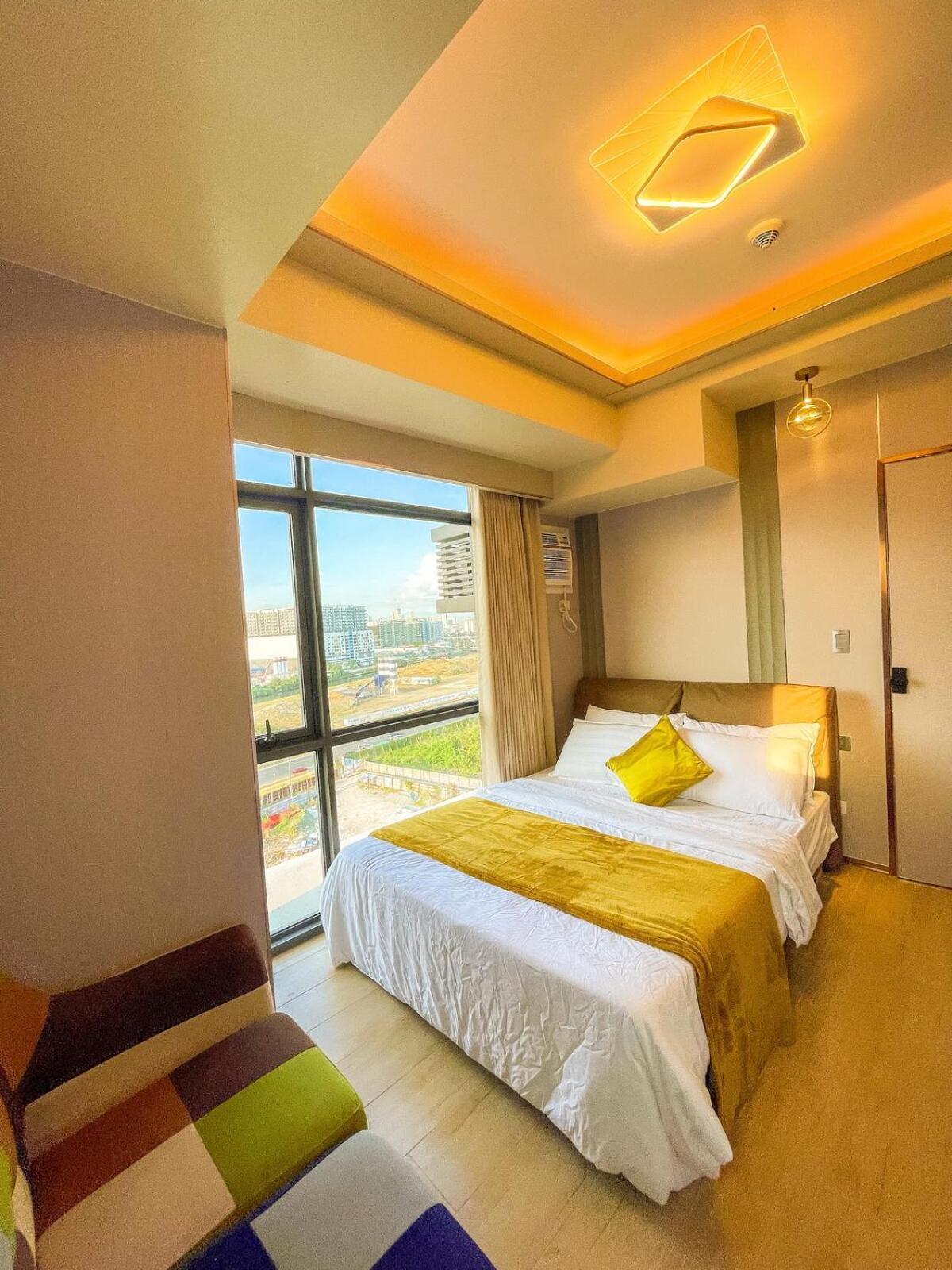 Lovely 1br Near Solaire, Okada I 5mins To Airport * Manila