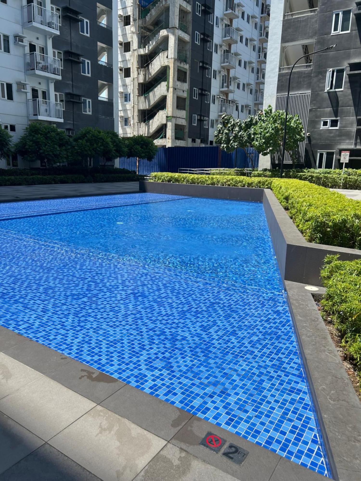 Apartment Rovi,s Nook Smdc Charm Manila